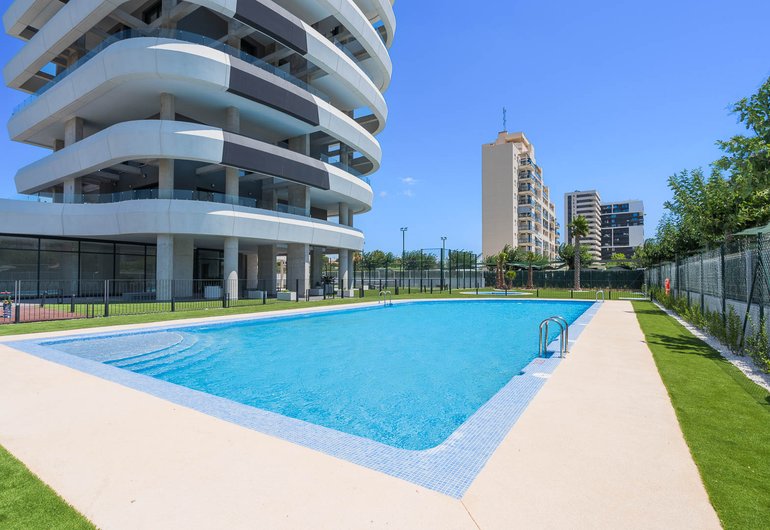 Detail image of Apartment for sale in Calpe / Spain #59955
