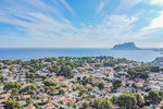 Thumbnail 4 of Building plot for sale in Moraira / Spain #59498
