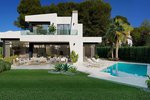 Thumbnail 3 of Villa for sale in Benissa / Spain #49447