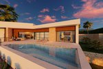 Thumbnail 14 of Villa for sale in Calpe / Spain #47186