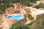 Thumbnail 2 of Villa for sale in Javea / Spain #51107