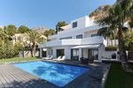 Thumbnail 1 of Villa for sale in Altea / Spain #59909