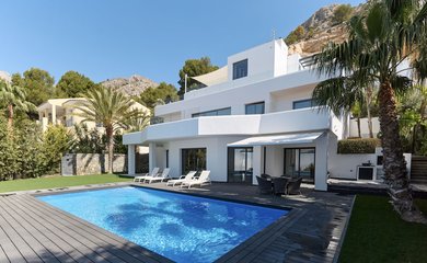 Villa for sale in Altea / Spain