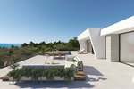 Thumbnail 6 of Villa for sale in Benitachell / Spain #48762