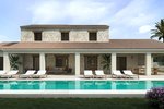 Thumbnail 1 of Villa for sale in Moraira / Spain #50878