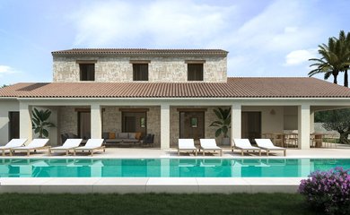 Villa for sale in Moraira / Spain