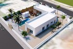 Thumbnail 49 of Villa for sale in Polop / Spain #58997