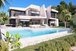 Thumbnail 2 of Villa for sale in Calpe / Spain #43978