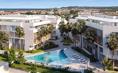 Apartment for sale in Javea / Spain