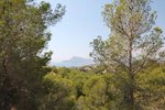 Thumbnail 8 of Building plot for sale in Altea / Spain #42300