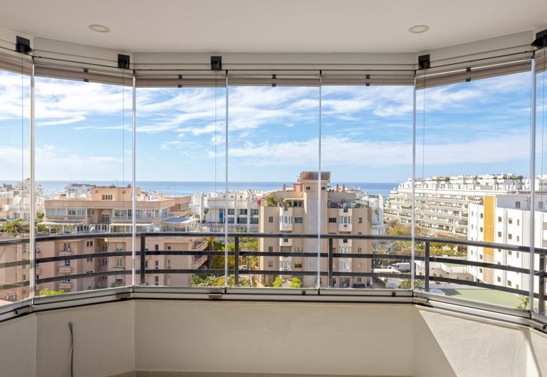 Detail image of Penthouse for sale in Marbella / Spain #60009