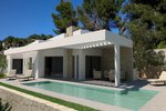 Thumbnail 1 of Villa for sale in Moraira / Spain #47793