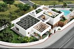 Thumbnail 3 of New building for sale in Moraira / Spain #43062