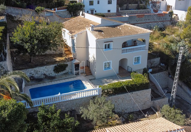 Detail image of Villa for sale in Javea / Spain #50670