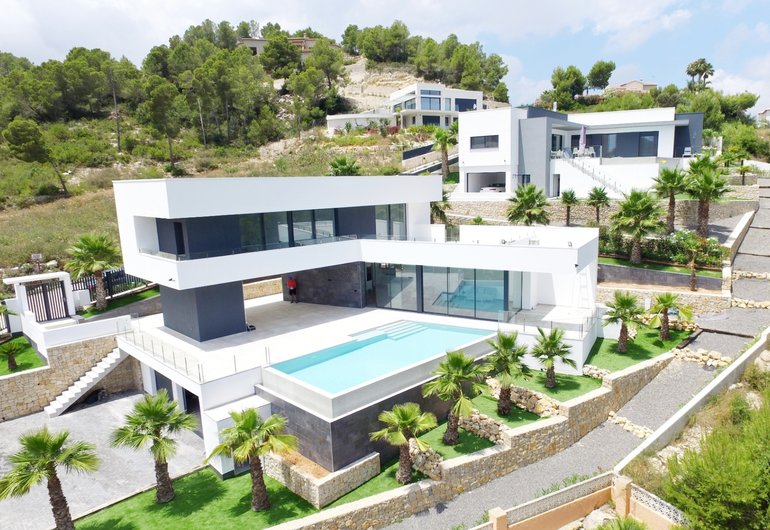 Detail image of Villa for sale in Javea / Spain #62267