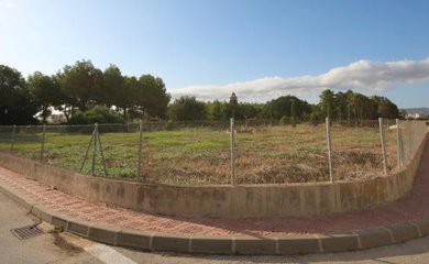 Building plot for sale in Els Poblets / Spain