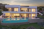 Thumbnail 4 of Villa for sale in Moraira / Spain #59173