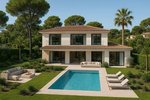 Thumbnail 11 of Finca for sale in Javea / Spain #60995