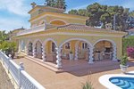 Thumbnail 8 of Villa for sale in Moraira / Spain #59434