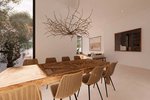 Thumbnail 4 of Villa for sale in Moraira / Spain #62457