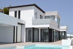 Thumbnail 1 of Villa for sale in Calpe / Spain #42480