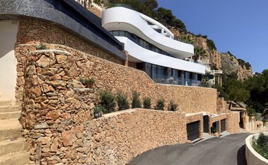 Design Villa for sale in Javea / Spain