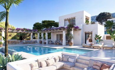 Villa for sale in Denia / Spain