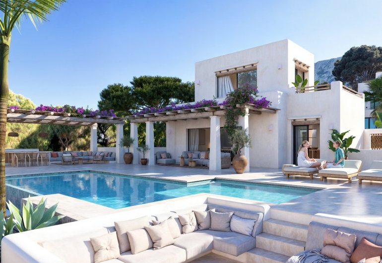 Detail image of Villa for sale in Denia / Spain #61207