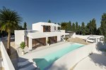 Thumbnail 4 of Villa for sale in Moraira / Spain #58976