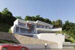 Thumbnail 1 of Villa for sale in Altea / Spain #45451