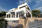 Thumbnail 3 of Villa for sale in Benissa / Spain #43831