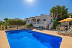Thumbnail 1 of Villa for sale in Javea / Spain #48824