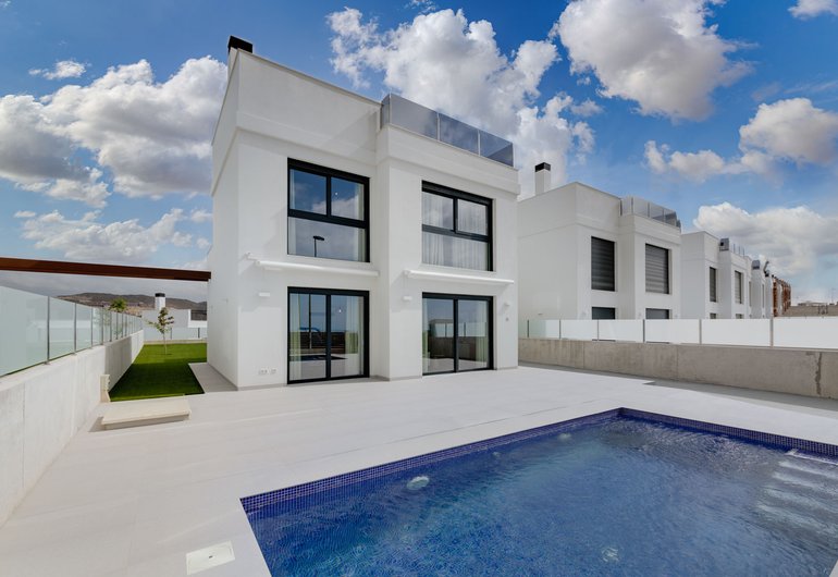 Detail image of Villa for sale in El Campello / Spain #60553