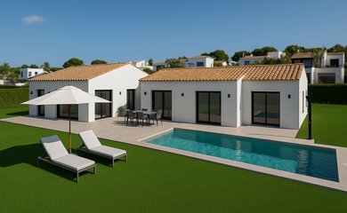 Villa for sale in Javea / Spain