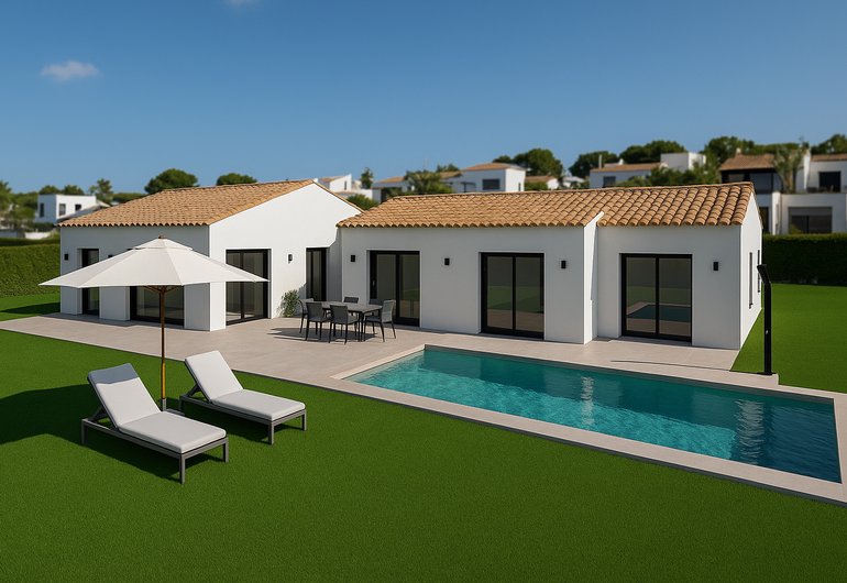 Detail image of Villa for sale in Javea / Spain #60596