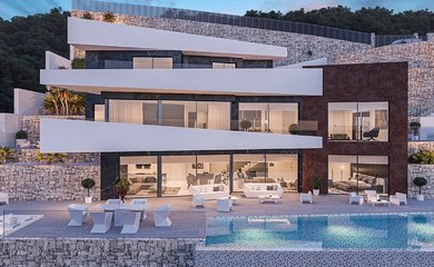Villa for sale in Benissa / Spain
