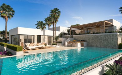 Villa for sale in Javea / Spain