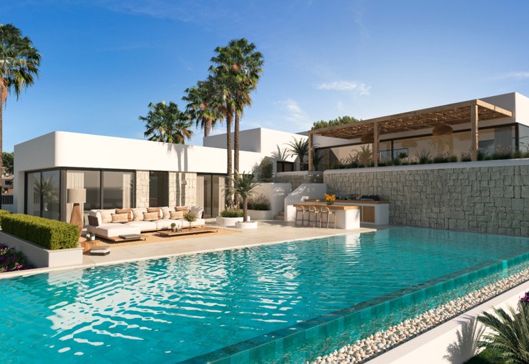 Detail image of Villa for sale in Javea / Spain #61219