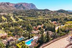 Thumbnail 2 of Villa for sale in Pedreguer / Spain #62225