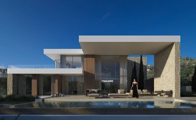Villa for sale in Moraira / Spain