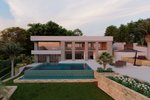 Thumbnail 3 of Villa for sale in Altea / Spain #48749