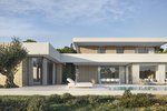Thumbnail 1 of Villa for sale in Moraira / Spain #60084
