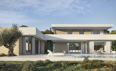 Villa for sale in Moraira / Spain