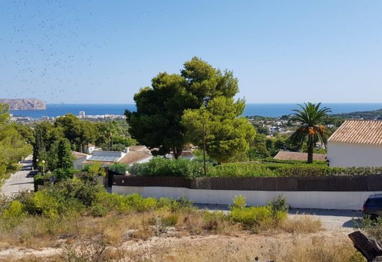 Detail image of Building plot for sale in Javea / Spain #42307
