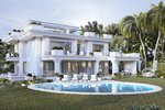 Thumbnail 1 of Villa for sale in Marbella / Spain #47035