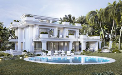 Villa for sale in Marbella / Spain