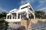 Thumbnail 3 of Villa for sale in Benissa / Spain #61252
