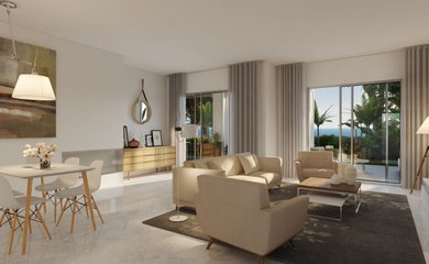 Apartment for sale in Estepona / Spain