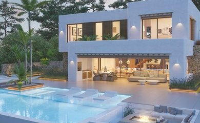 Villa for sale in Pedreguer / Spain