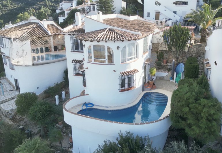 Detail image of Villa for sale in Pego / Spain #61110
